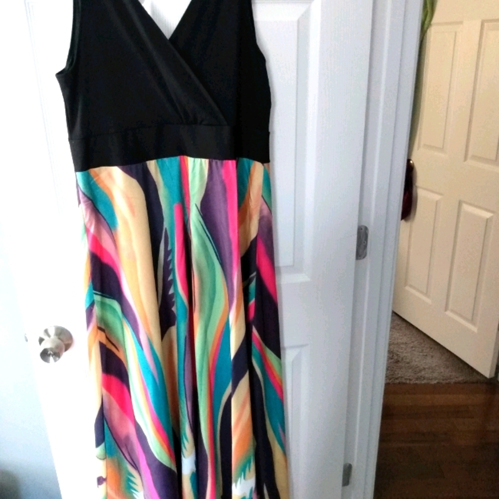 Maxi dress